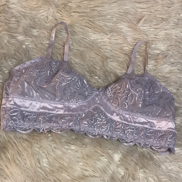 Free people Lace Bra - Picture 1 of 11
